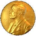 Em 1921 aos 42 anos, Prêmio Nobel por seu trabalho de 1905 no Efeito Fotoelétrico. A ciência sem religião é aleijada; a religião sem ciência é cega.