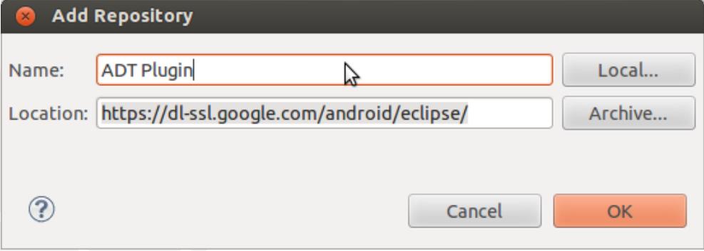 INSTALANDO O ANDROID SDK E O ECLIPSE ADT BUNDLE A Google criou uma ferramenta nova chamada Android Studio e descontinuou o plug-in do Android na ferramenta Eclipse.