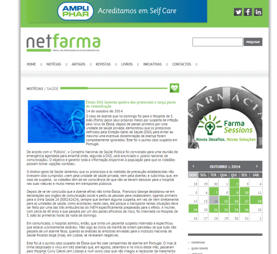 7.1 Espaços Publicitários Portal Netfarma Flash Screen na Homepage 980 x 750 pixels