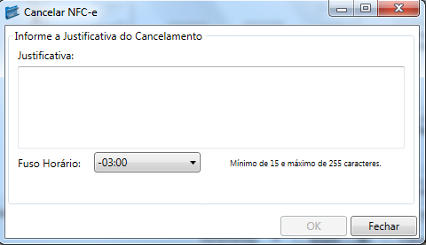 Página22 A primeira opção no gerenciamento é o filtro de pesquisa. É permitido pesquisar por status da NFC-e (ex: Autorizada ou Cancelada), por período, chave de acesso, dentre outras formas.