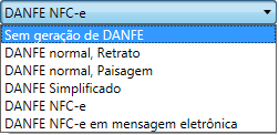 Página33 questão. 27. As Informações Adicionais já estarão prontas, preenchidas na configuração (vide capítulo 5. Configurações).