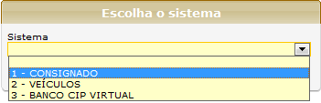 Ao salvar a requisição será apresentada a mensagem abaixo: 2.4.