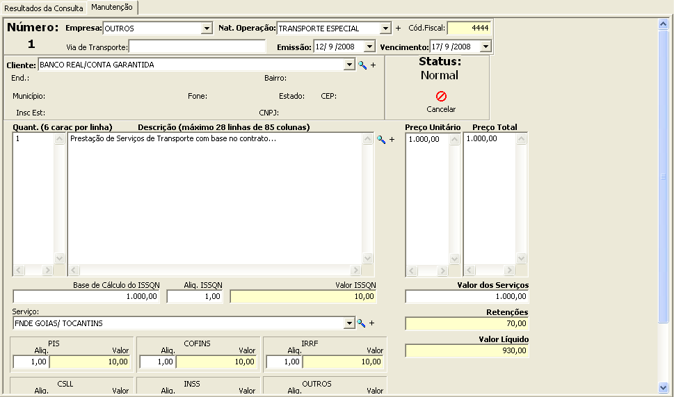 SOFTWARE PROFIT 2011.