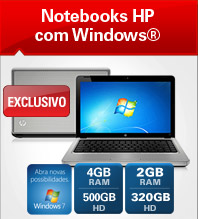 Notebook HP G42-350br c/ Intel Core i5 450M 2.4GHz 4GB 500GB DVD-RW Webcam e Saída HDMI LED 14" Window s 7 Prem ium - HP De: R$ 2.399,00 Por: R$ 1.