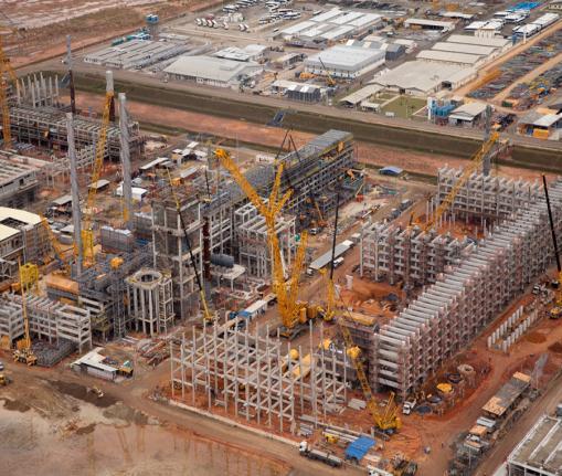 CONSTRUÇÃO CIVIL LINHAS DE NEGÓCIO A PETROENGE executa desde o projeto até a execução final da sua obra, utilizando-se de novas tecnologias e mão-de-obra especializada, buscando assim mais segurança