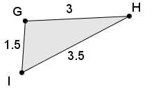 18. Na figura que se segue, os vértices do quadrado [IJKL] são os pontos médios das semidiagonais do quadrado [ABEF]. A intersecção das diagonais dos dois quadrados é o ponto O.