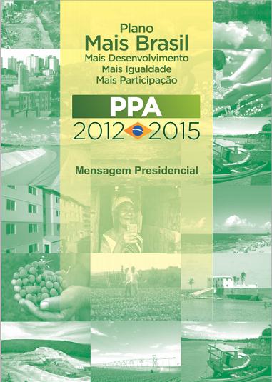 OBJETIVO: 0707 Metas 2012-2015: Elaborar o Programa Nacional de Adaptação às Mudanças Climáticas.