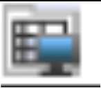 Ícone Formato de Vídeo Qualidade Resolução Áudio Controle De canal Seleção de Descrição Clique para ir para a exibição ao vivo do DVR.