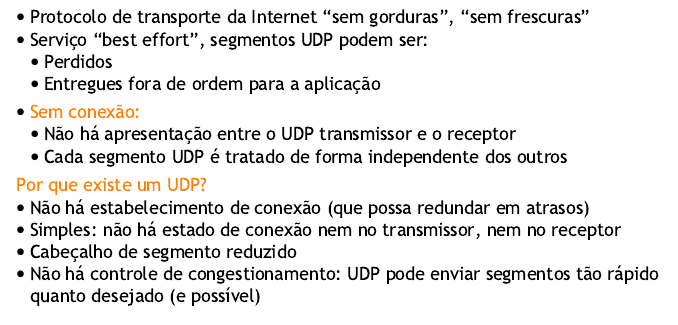 UDP User