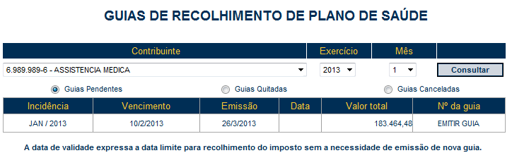 Declaração do Plano de Saúde - DPS Versão do Manual: 1.2 pág. 34 7.