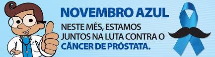 CAMPANHA NOVEMBRO AZUL Durante todo o mês de novembro a RIO LOPES apoiou a campanha Novembro Azul que visa a conscientização da prevenção pelo diagnóstico precoce contra a DIABETES e o CÂNCER