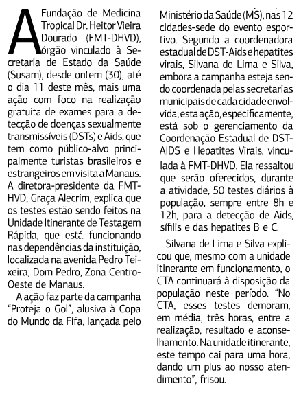 Jornal Em Tempo Caderno Última Hora