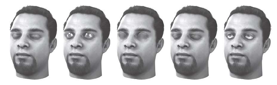 3.7 Representação Facial de Emoções 37 após o término da mentira (LEAL; VRIJ, 2008).
