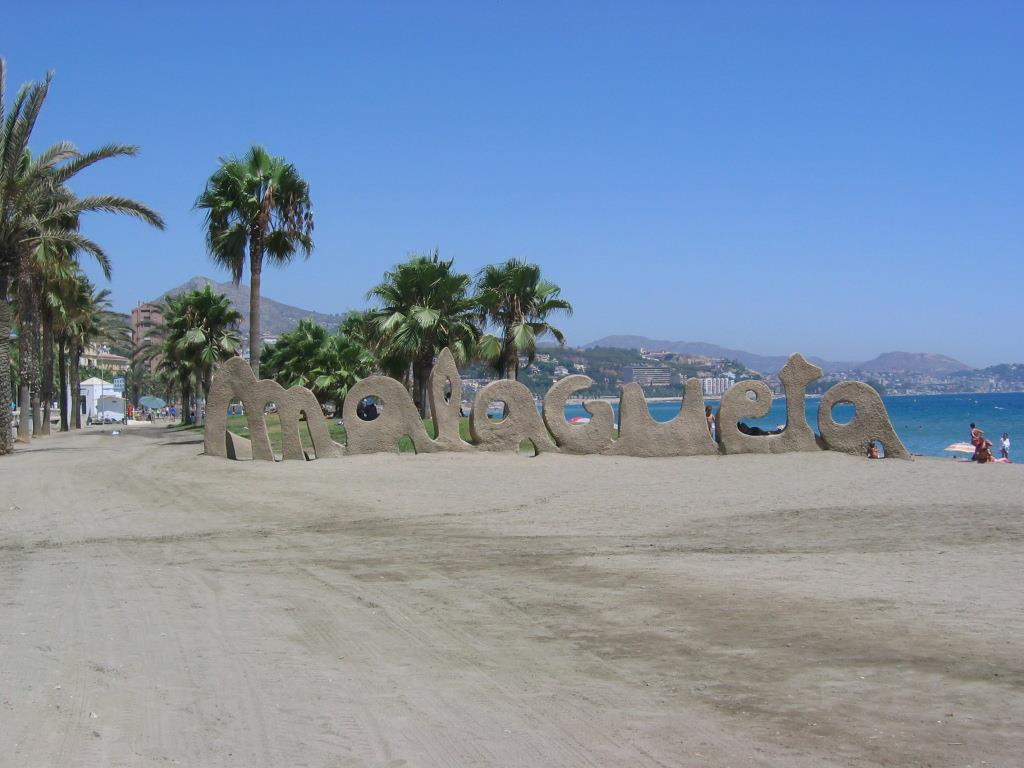 Málaga Praia