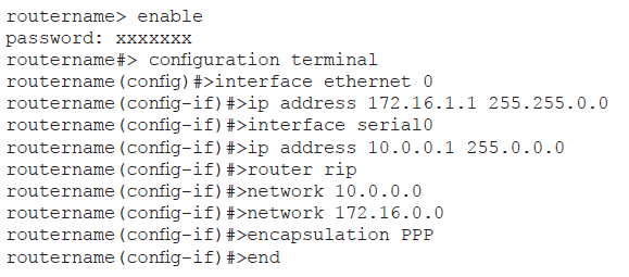 Case 2 - Configuração de uma rede IP sobre uma linha privada em roteadores Cisco 172.16.1.1/16 172.16.1.13/16 172.18.1.13/16 172.18.1.1/16 PPP 172.