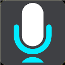 Comando de voz (Speak&Go) Sobre o comando de voz Observação: o comando de voz fica disponível somente quando o seu TomTom BRIDGE está no suporte e o microfone está conectado.