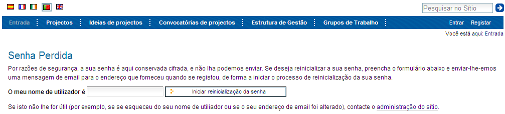 controladores financeiros de primeiro nível, Autoridades de Certificação e de Auditoria e responsáveis da Comissão Europeia, Candidatos a convocatória de projectos, Público em geral. 1.