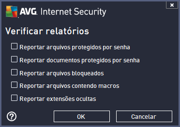 nível Sensível ao usuário de uso automático do recurso.