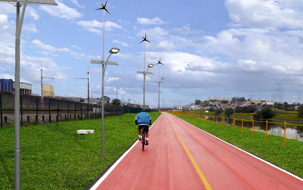 Projeto Ciclovia