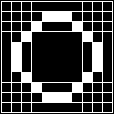 CATEGORIAS DE IMAGENS Distinguem-se geralmente duas grandes: Bitmap (ou raster) - trata-se de imagens "pixelizadas", ou seja, um conjunto de pontos (pixéis) contidos num quadro, cada um destes pontos