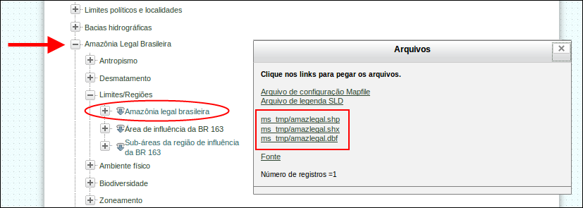 Capítulo 3 Solução de Problemas 3.1 Arquivos Shapefile sem Referência Espacial 3.1.1 Sempre verifique o Sistema de Coordenadas Quando você recebe dados cartográficos de outros usuários, é necessário verificar a referência espacial dos arquivos.