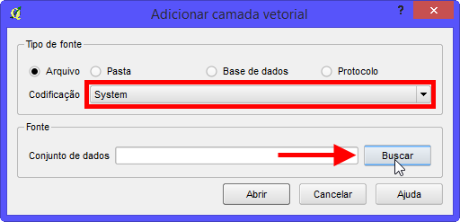 Capítulo 2 Trabalhando com Projeções no QGIS 2.1 