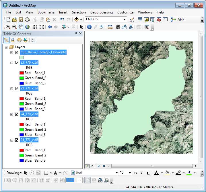 ArcGIS 10.2.