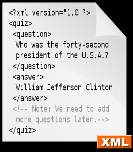 2. XML, SOAP XML Extensible Markup Language (XML) é um conjunto de regras para codificar documentos de forma que sejam lidos por uma