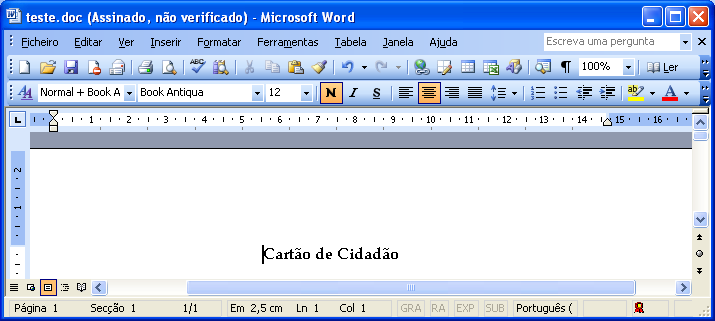 3. Ser-lhe-á solicitado que insira o seu Código PIN de Assinatura. Windows XP Windows Vista / 7 4. Insira o seu Código PIN de Assinatura e clique OK. 5.