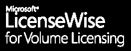 CONTEÚDO Feedback do Parceiro sobre o Licenciamento por Volume Solução Microsoft LicenseWise Benefícios Recursos Integração: