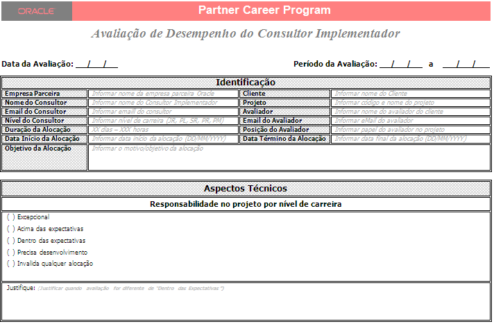 » Partner Career Program - Customer