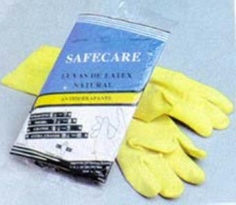 BARREIRAS DE INFECÇÃO Os equipamentos de proteção individual (EPI), o avental plástico e a luva de expurgo, devem ser utilizados