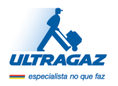 HISTÓRICO DAS EMPRESAS A ULTRAGAZ é pioneira na distribuição de gás liquefeito de petróleo no Brasil, operando atualmente nas regiões Sul, Sudeste, Centro-Oeste, Norte e Nordeste.