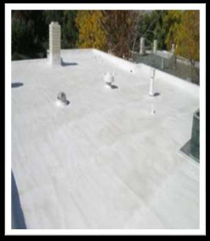 NS Termo Solar - Tinta acrílica com propriedades térmica para aplicação na face externa de telhados de telhas de zinco, amianto, aço galvanizado e estruturas de concreto pré-fabricadas.