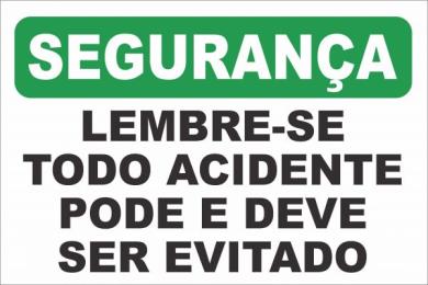 SEGURANÇA E SAÚDE DO TRABALHADOR O que é Segurança do Trabalho?