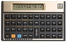 CALCULADORA HP 12 C INTRODUÇÃO 2 Memorize o número de série da sua HP-12C, indicada no verso da mesma, assim como o país de sua fabricação.