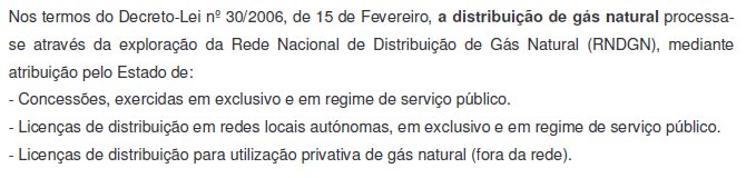 3 A Distribuição de