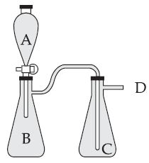 16 (Mackenzie-SP) Em um experimento, coloca-se um prego dentro de um béquer contendo ácido clorídrico e verifica-se uma efervescência ao redor do prego.