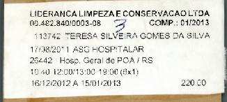 União de Cartões Ponto em Frente e Verso Quanto o CP tiver duas páginas (Frente e Verso), devemos UNIR os arquivos para só então indexá-los.