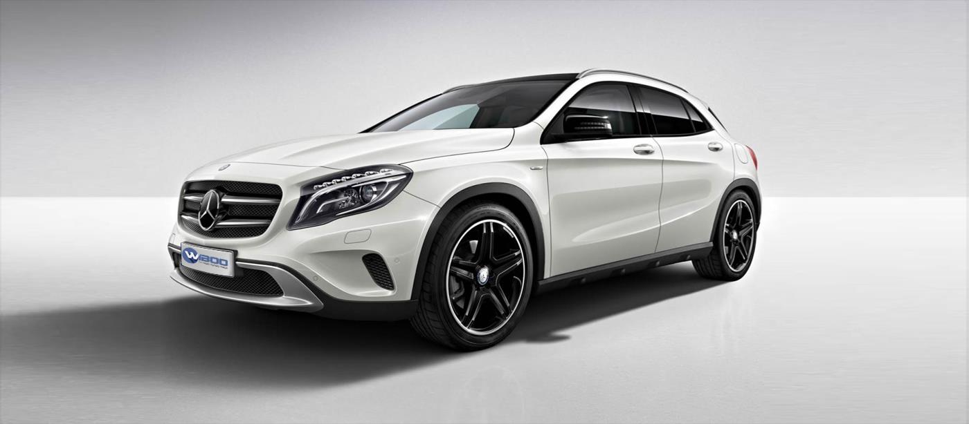 TRIPLO DIAMANTE MERCEDES GLA 1.200.