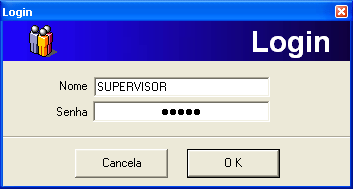 Login: Supervisor Senha: super 5º passo: Comunicação Para estabelecer a comunicação com um controlador HX-600, devemos seguir os seguintes passos: A) Conecte uma ponta do cabo cross na saída ethernet