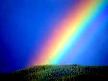 4- DISPERSÃO: É quando a luz do Sol atravessa uma superfície, e se decompõe em sete cores, cada uma denominada radiação monocromática.