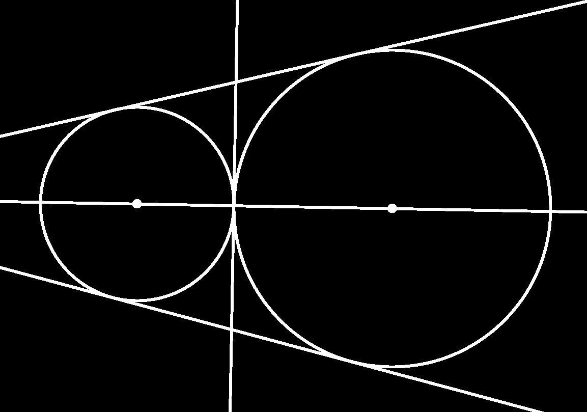 Geometria Euclidiana Plana 4. Prove que, em um mesmo círculo ou em círculos de mesmo raio, cordas equidistantes do centro são congruentes. AULA 6 5.