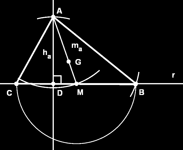 Geometria Euclidiana Plana AULA 10 Figura 10.22: Solução do problema 10.13. Figura 10.23: Outra solução do problema 10.13. Problema 10.14.