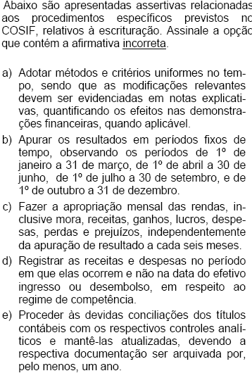 5. Participações em outras empresas, de caráter permanente, devem ser contabilizadas no subgrupo Investimentos do Ativo Permanente.