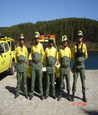 Programa de Sapadores Florestais