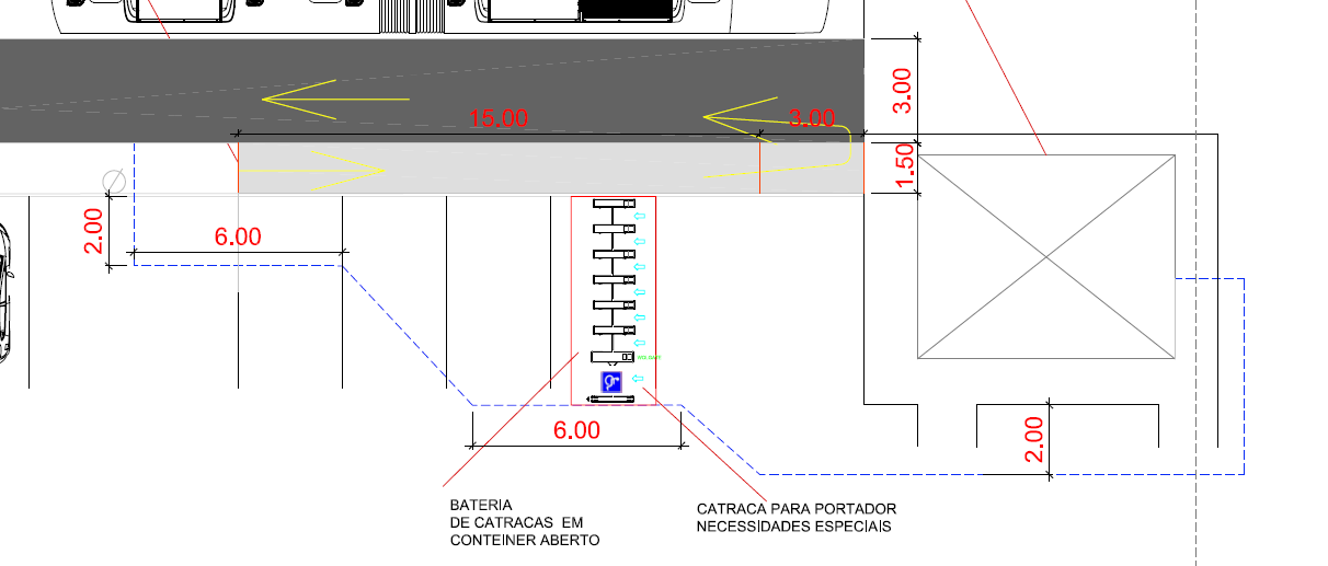 bilhetagem e antes do