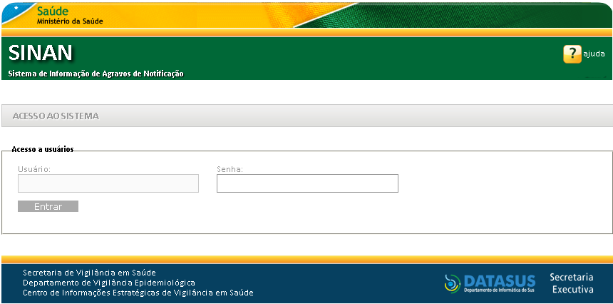 Para selecionar a opção desejada pode-se utilizar: 1. Digite o nome completo e pressione tab ou enter. 2. Digite parte do nome, selecione utilizando as setas do teclado e pressione enter. 3.