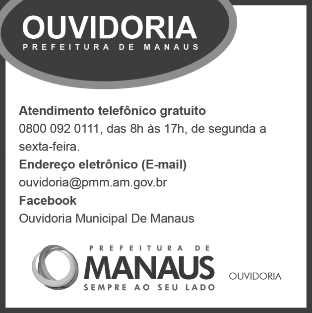 1.ESPÉCIE: Contrato nº. 081, celebrado em 26.10.2015. 2.PARTES: Município de Manaus (SEMINF) a empresa MASTER S ENGENHARIA, INSTALAÇÕES E PROJETOS LTDA. 3.