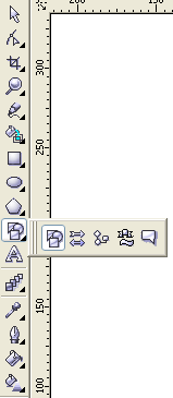 B) Barra de Menus O CorelDRAW possui 11 menus contendo os caminhos para a sua grande diversidade de funções. No desenvolvimento do curso iremos aprender a explorá-los adequadamente.